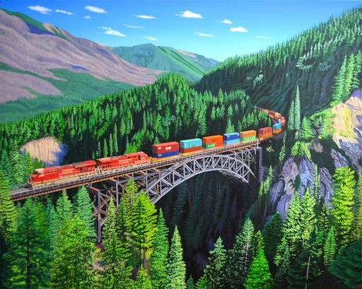 Stoney Creek Bridge